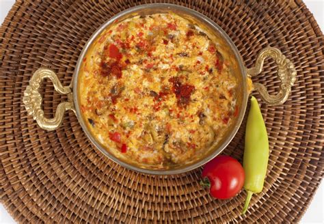 menemen reteta|Menemen: la ricetta per preparare il menemen